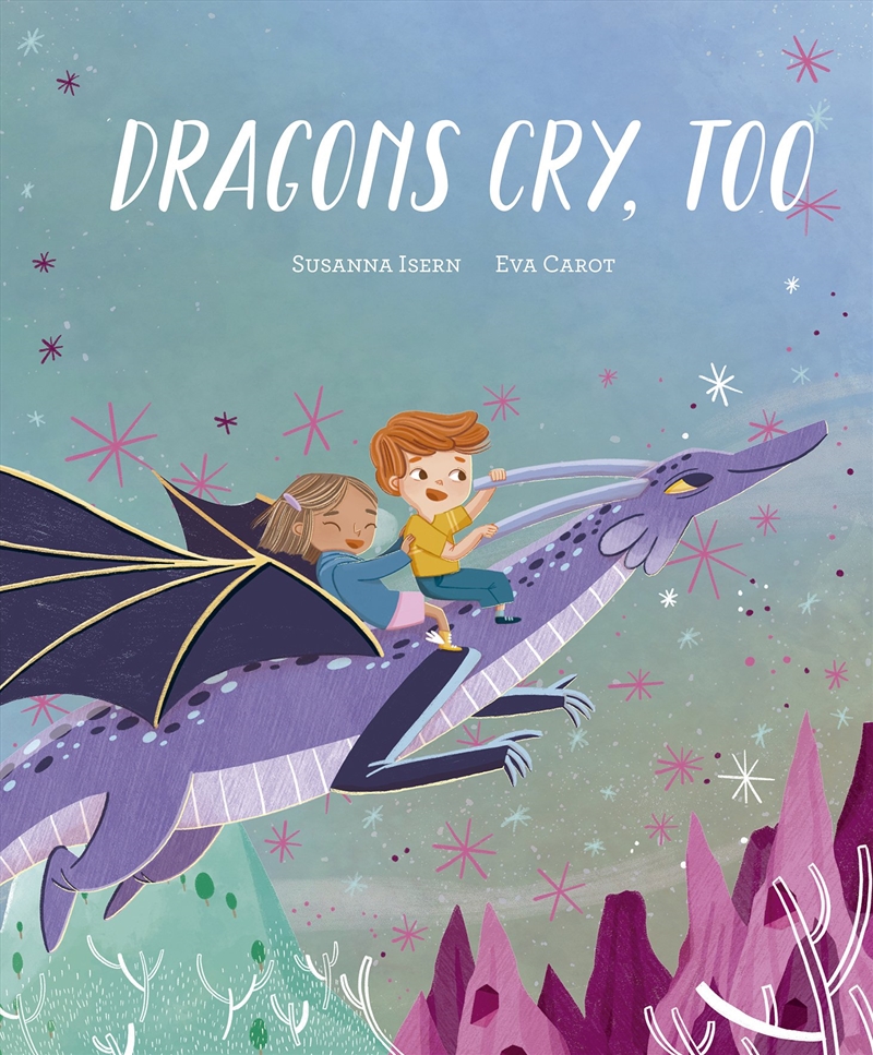 Dragons Cry, Too/Product Detail/Early Childhood Fiction Books