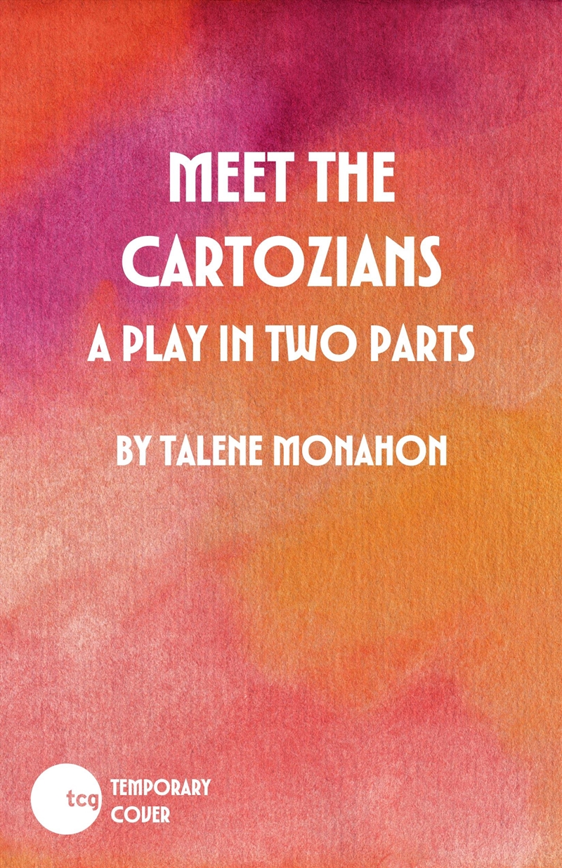 Meet The Cartozians/Product Detail/Literature & Poetry