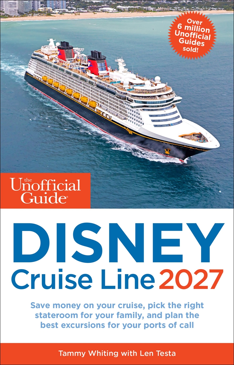 The Unofficial Guide To Disney Cruise Line 2027/Product Detail/Transportation