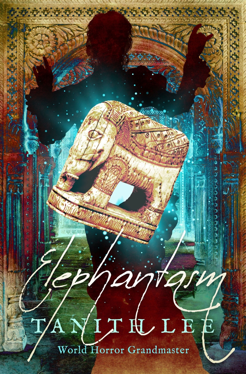 Elephantasm/Product Detail/Fantasy Fiction