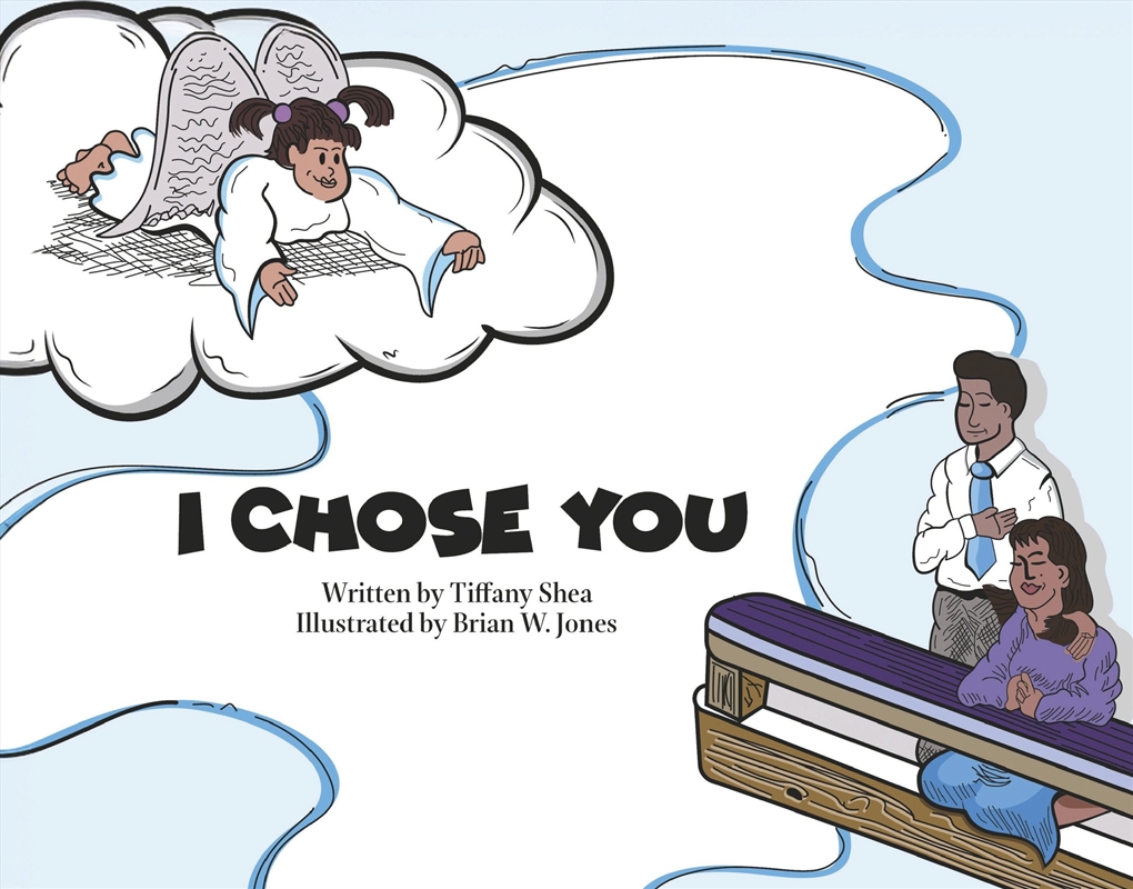 I Chose You/Product Detail/Childrens Fiction Books