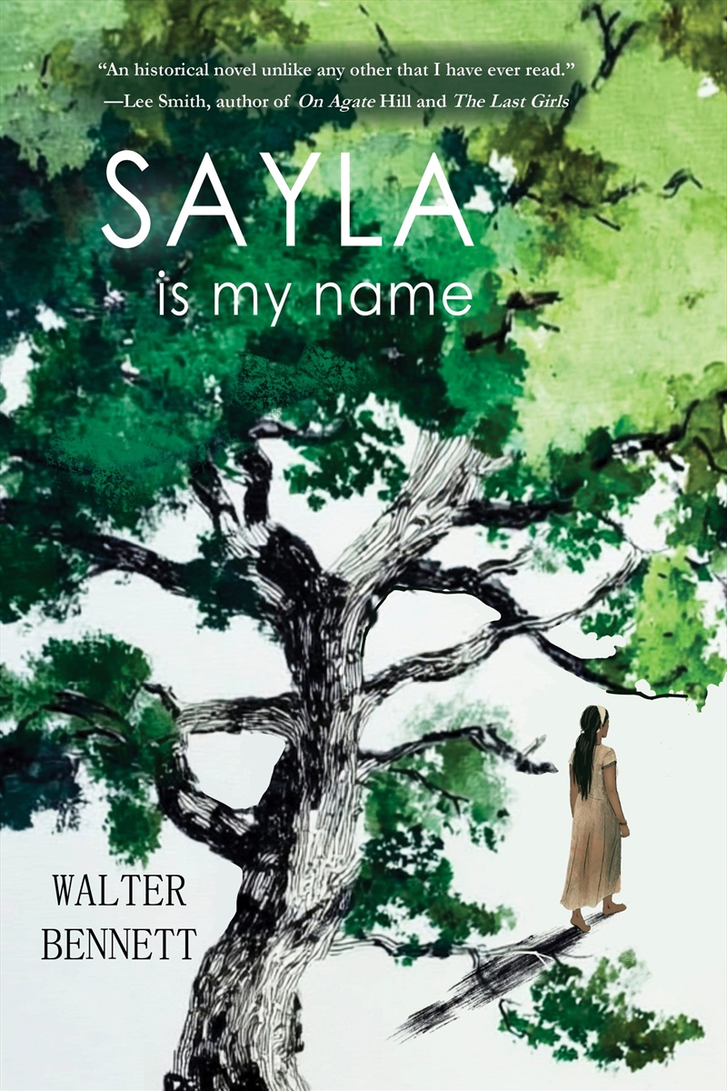 Sayla Is My Name/Product Detail/General Fiction Books