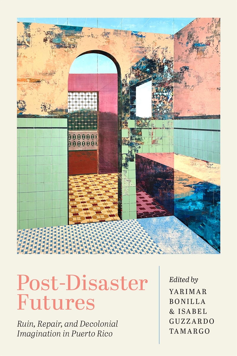 Post-Disaster Futures/Product Detail/History