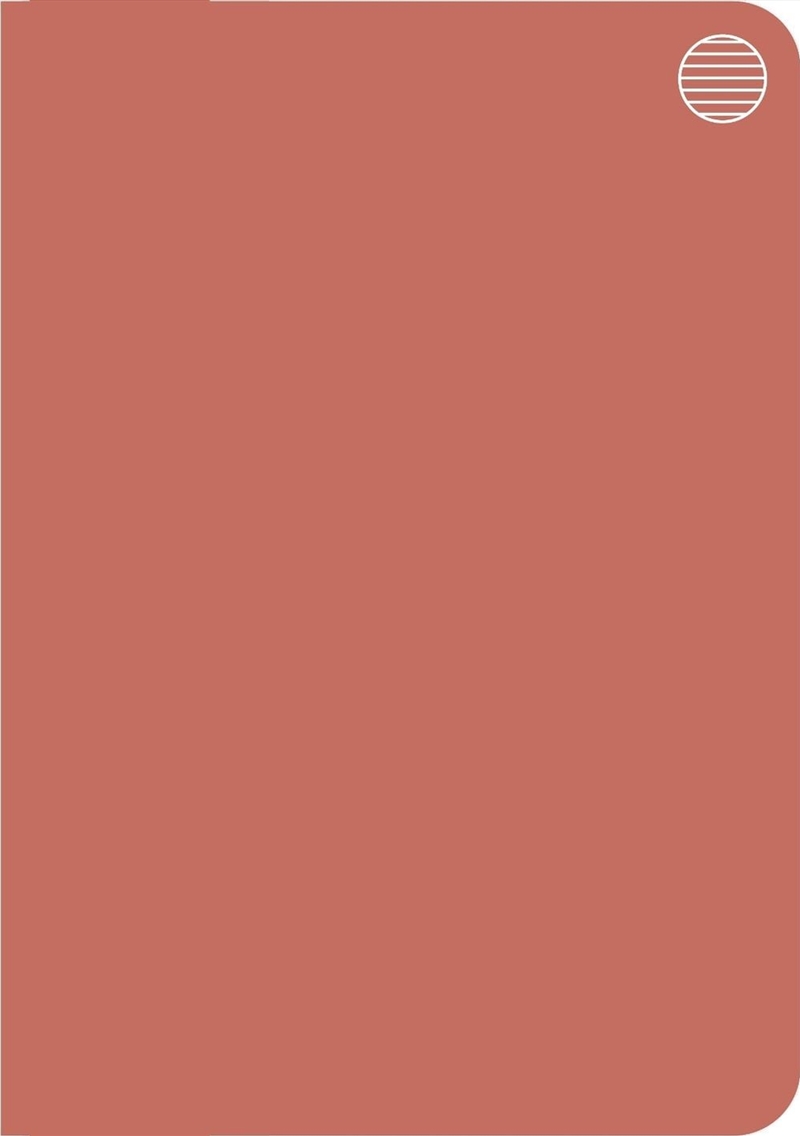 Cimarron A5 Lined Notebook/Product Detail/Notebooks & Journals