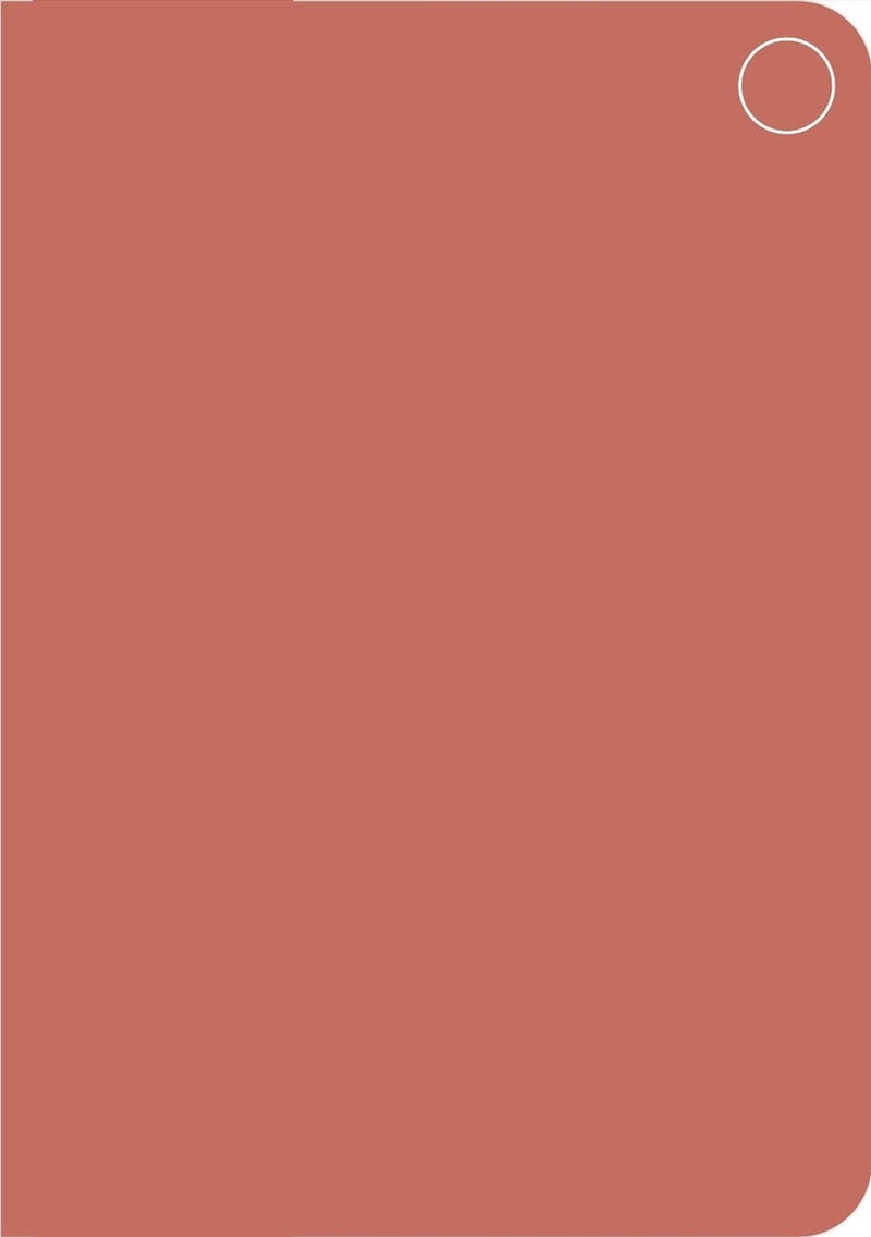 Cimarron B6 Blank Notebook/Product Detail/Notebooks & Journals