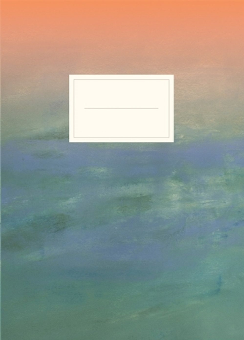 Jack Saul Dusk Lined Journal/Product Detail/Notebooks & Journals