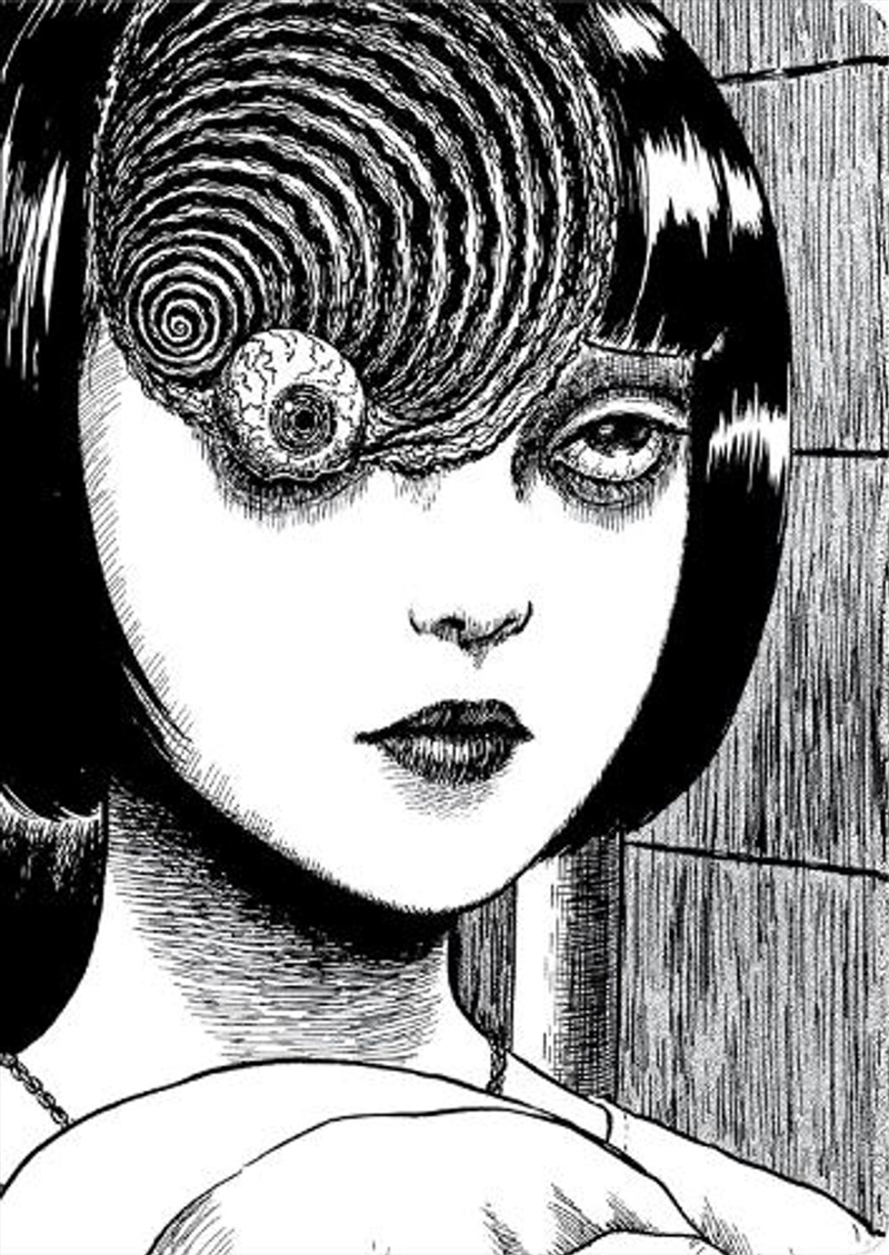 Junji Ito Uzumaki Journal/Product Detail/Notebooks & Journals
