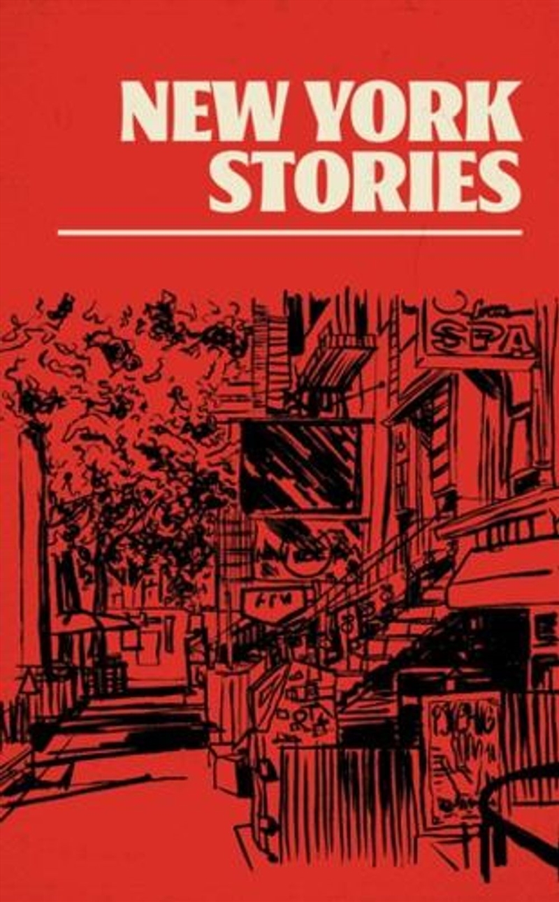 New York Stories Journal/Product Detail/Notebooks & Journals
