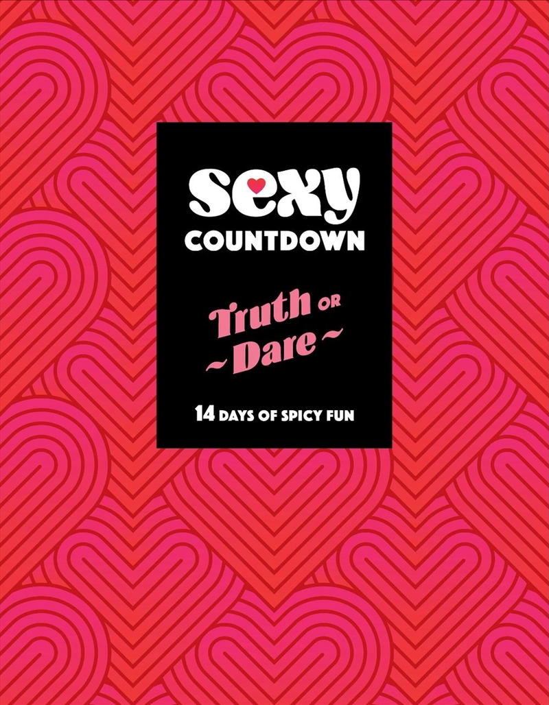 Sexy Countdown/Product Detail/Calendars & Diaries