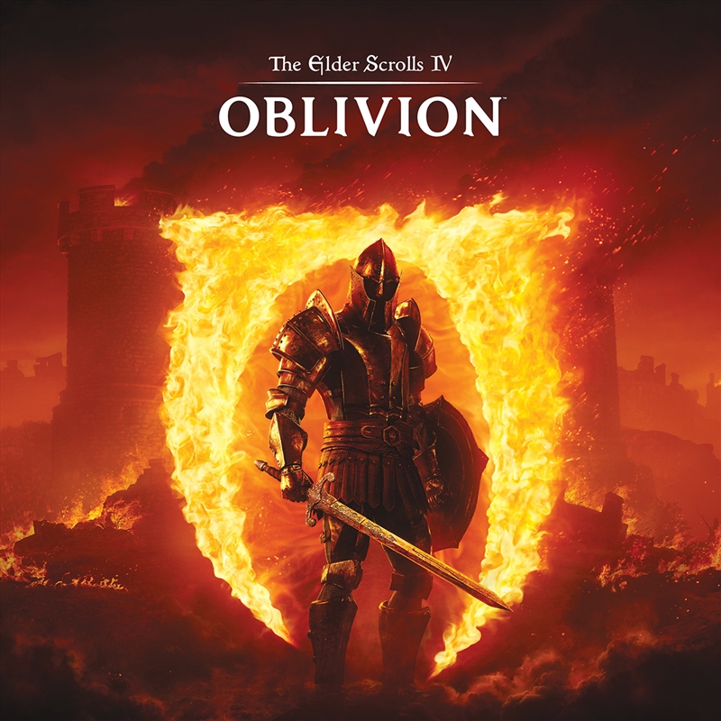 The Elder Scrolls IV - Oblivion/Product Detail/Soundtrack