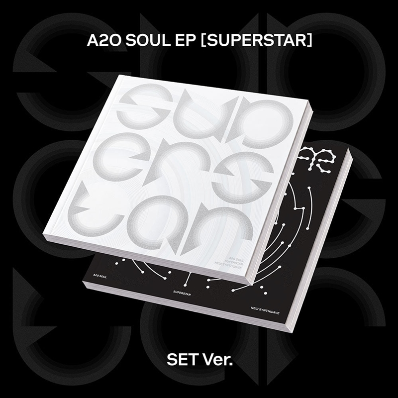 A2O Soul - Superstar Ep Album Standard Set/Product Detail/World