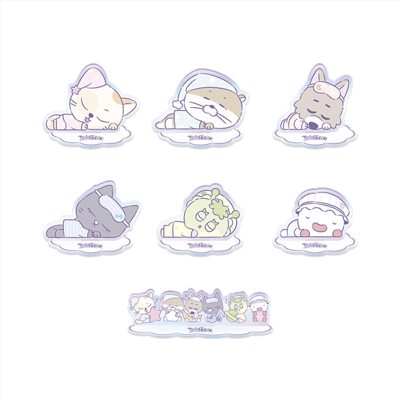 Boynextdoor - Bbnexdo In Sweet Dreams Official Md Mini Acrylic Stand/Product Detail/KPOP Merch