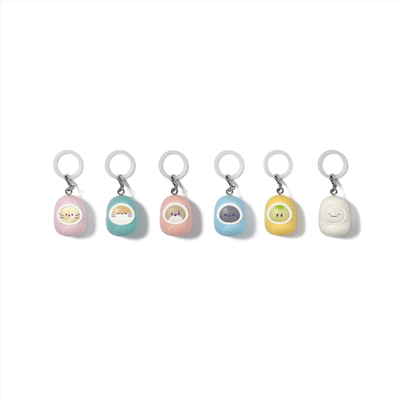 Boynextdoor - Bbnexdo In Sweet Dreams Official Md Lucky Draw (Mini Figure Keyring)/Product Detail/KPOP Merch