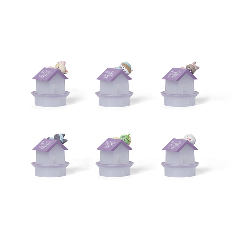 Boynextdoor - Bbnexdo In Sweet Dreams Official Md Mini Figure Official Light Stick Parts Set - Myngm/Product Detail/KPOP Merch
