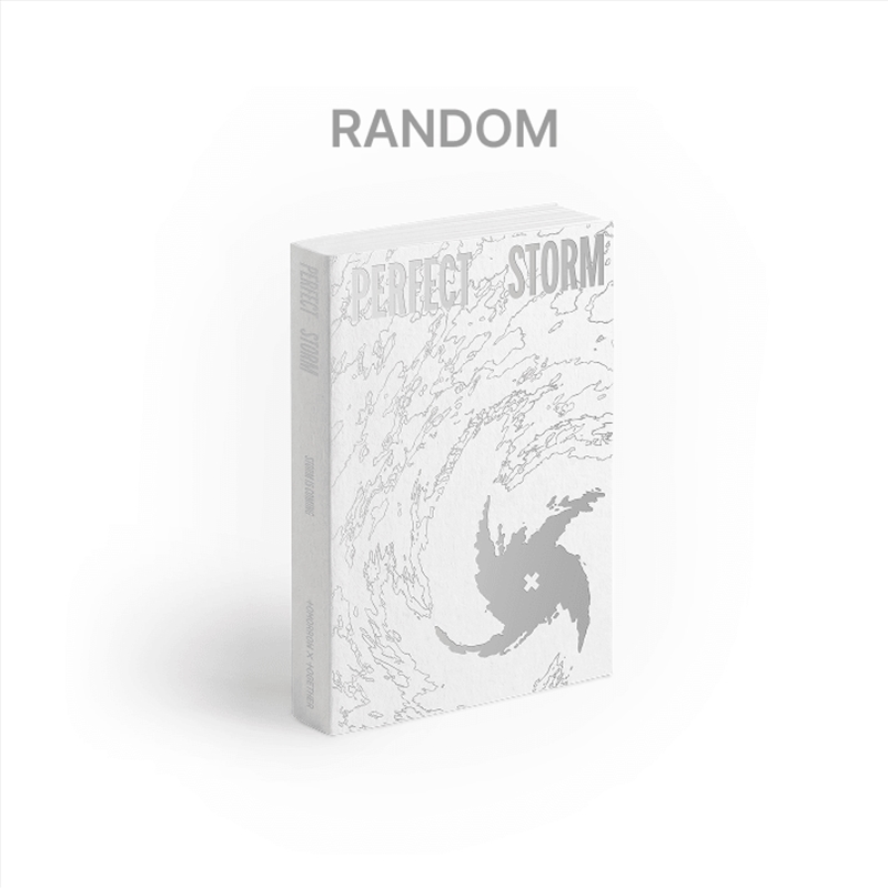 Tomorrow X Together (Txt) - Perfect Storm 9th Mini Album Weverse Japan Gift Storm Is Coming Ver Rand/Product Detail/World