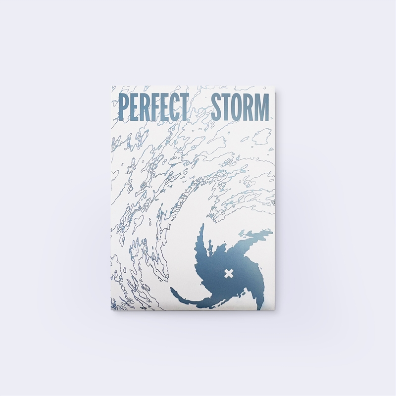 Tomorrow X Together (Txt) - Perfect Storm 9th Mini Album Universal Music Store Gift Weverse Albums V/Product Detail/World