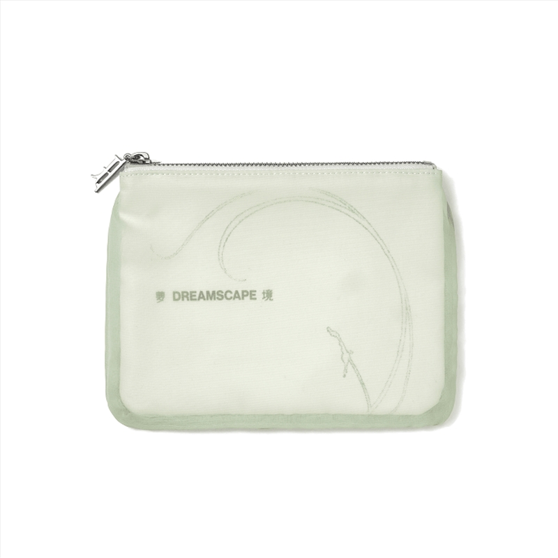 Seventeen Jeonghan X Joshua - Dreamscape Pop Up Official Md Pouch/Product Detail/KPOP Merch