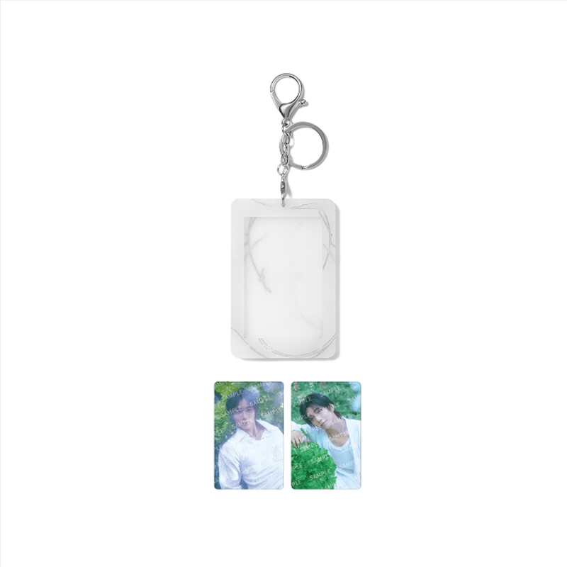 Seventeen Jeonghan X Joshua - Dreamscape Pop Up Official Md Photocard Holder/Product Detail/KPOP Merch