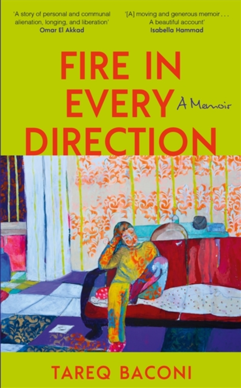 Fire in Every Direction : A Memoir/Product Detail/Biographies & True Stories