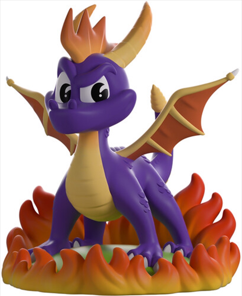 Spyro - Spyro The Dragon Vinyl/Product Detail/Figurines