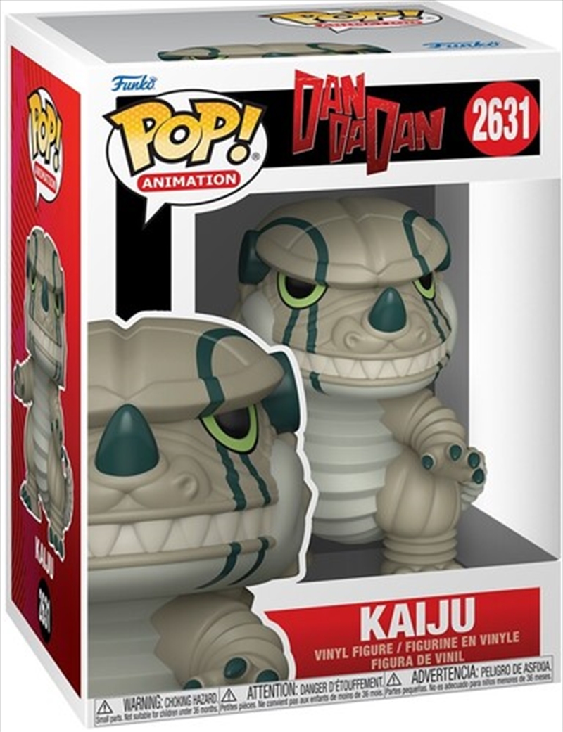 Dandadan - Kaiju Pop! Vinyl/Product Detail/TV