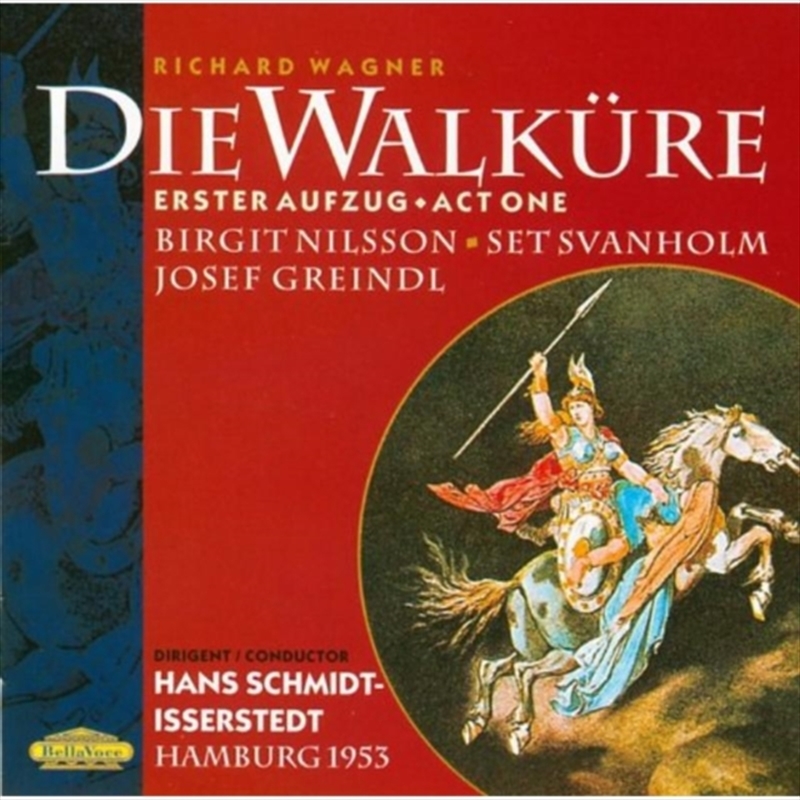 Die Walkure/Product Detail/Classical