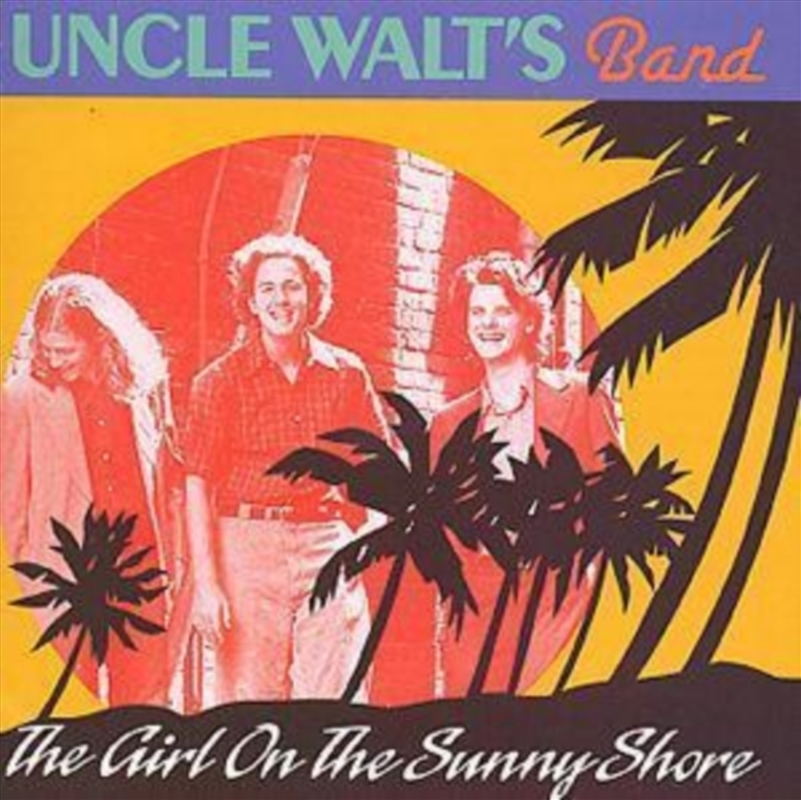 Girl On The Sunny Shore/Product Detail/Blues