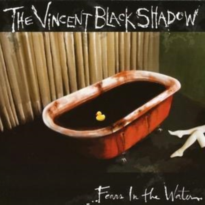 Fears In The Water/Product Detail/Rock/Pop