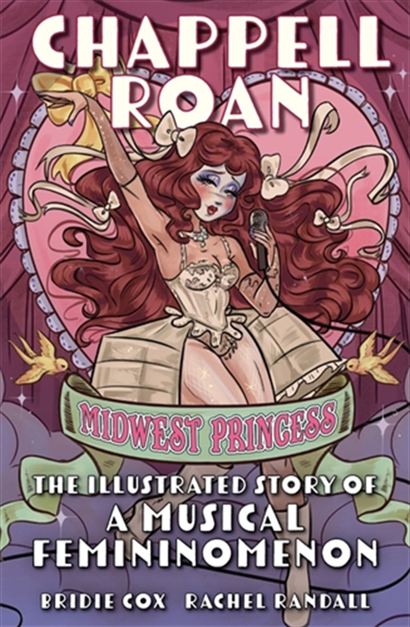 Chappell Roan: Midwest Princess/Product Detail/Graphic Novels