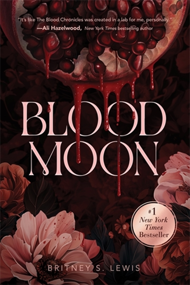Blood Moon/Product Detail/Childrens Fiction Books