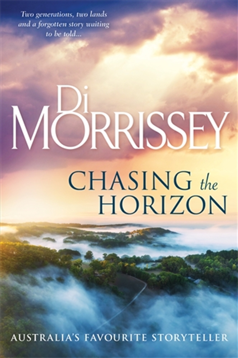 Chasing The Horizon/Product Detail/General Fiction Books