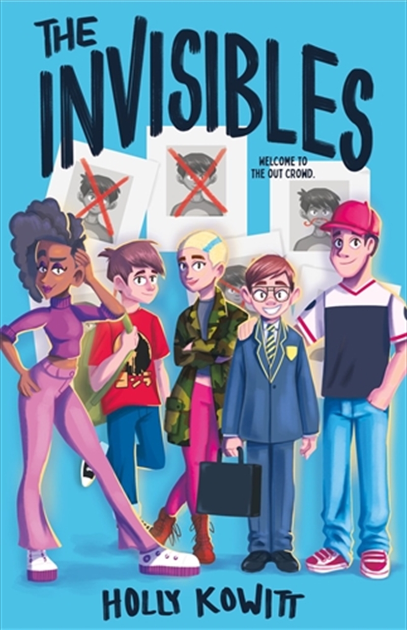 The Invisibles/Product Detail/Childrens Fiction Books