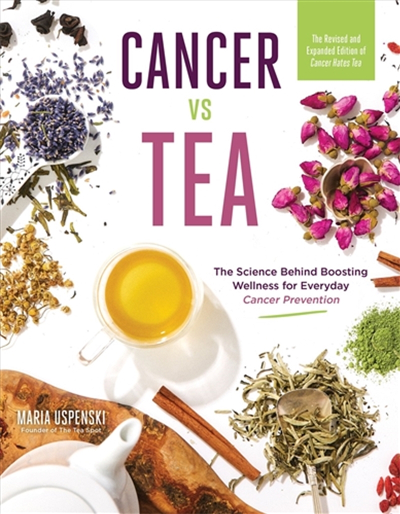 Cancer Vs Tea/Product Detail/Recipes, Food & Drink