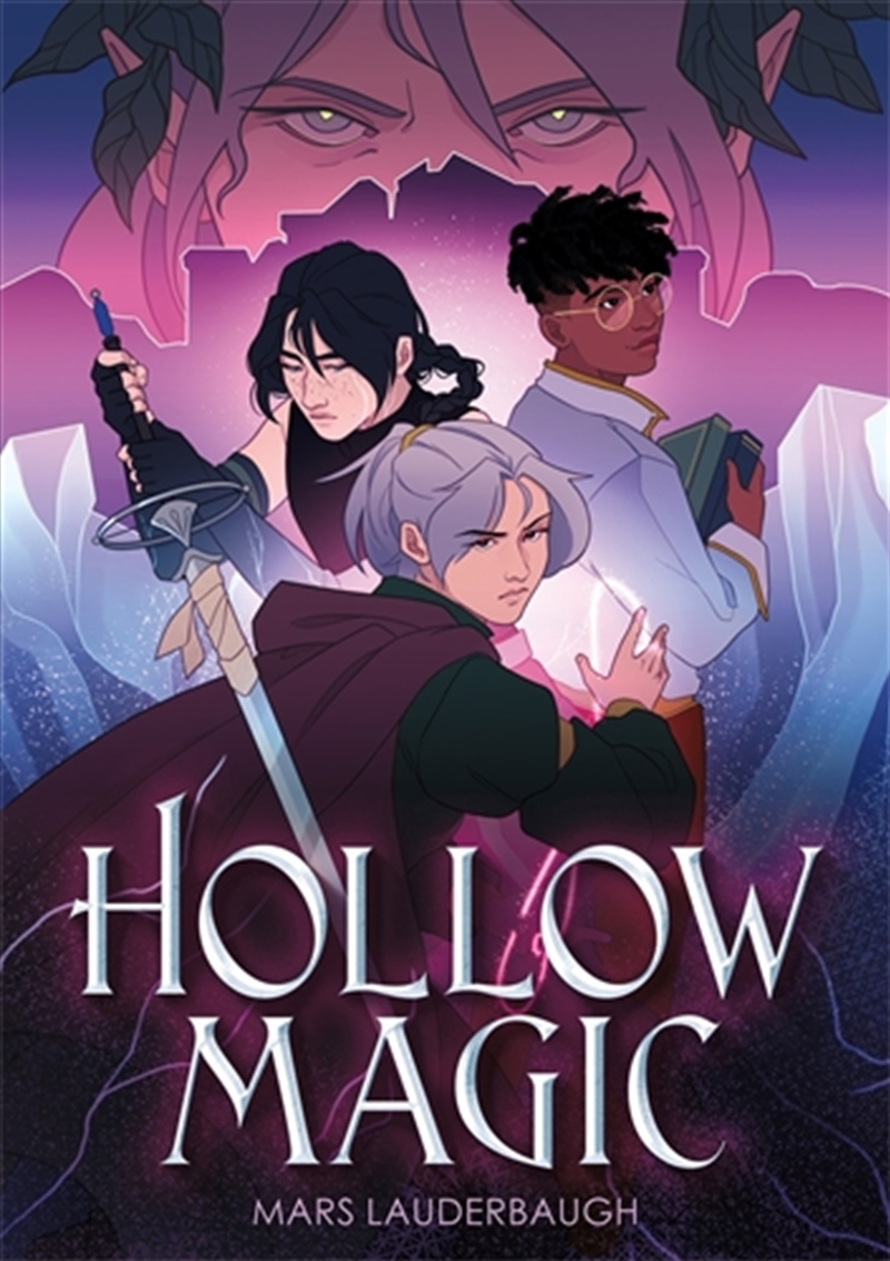 Hollow Magic/Product Detail/Graphic Novels