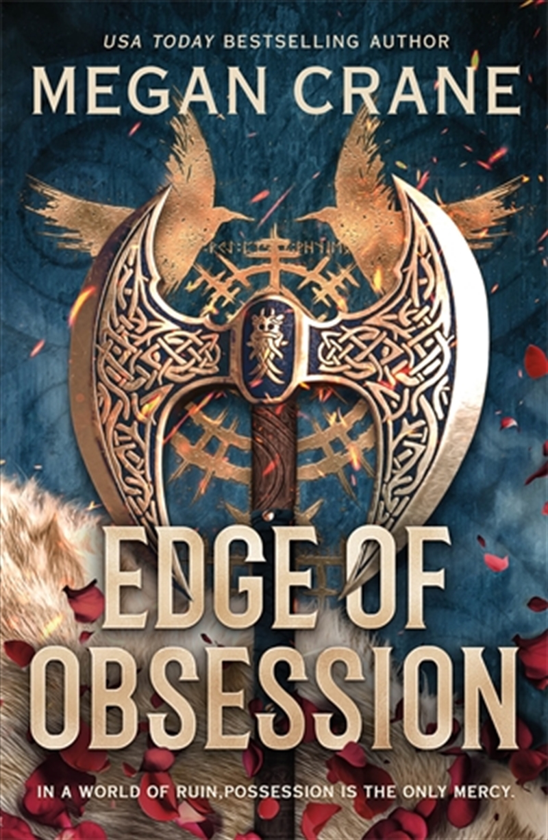 Edge Of Obsession/Product Detail/Science Fiction Books