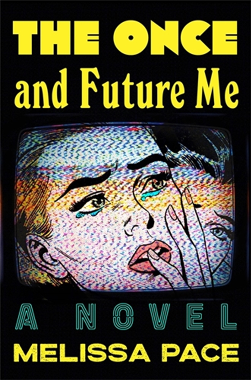 The Once And Future Me/Product Detail/Thrillers & Horror Books