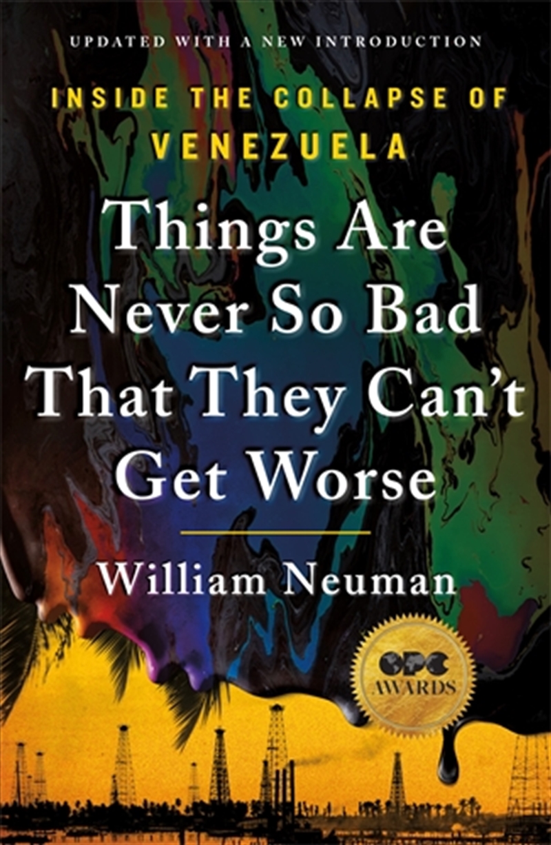 Things Are Never So Bad That They Can't Get Worse/Product Detail/Politics & Government
