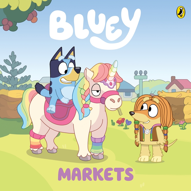 Bluey: Markets/Product Detail/Early Childhood Fiction Books