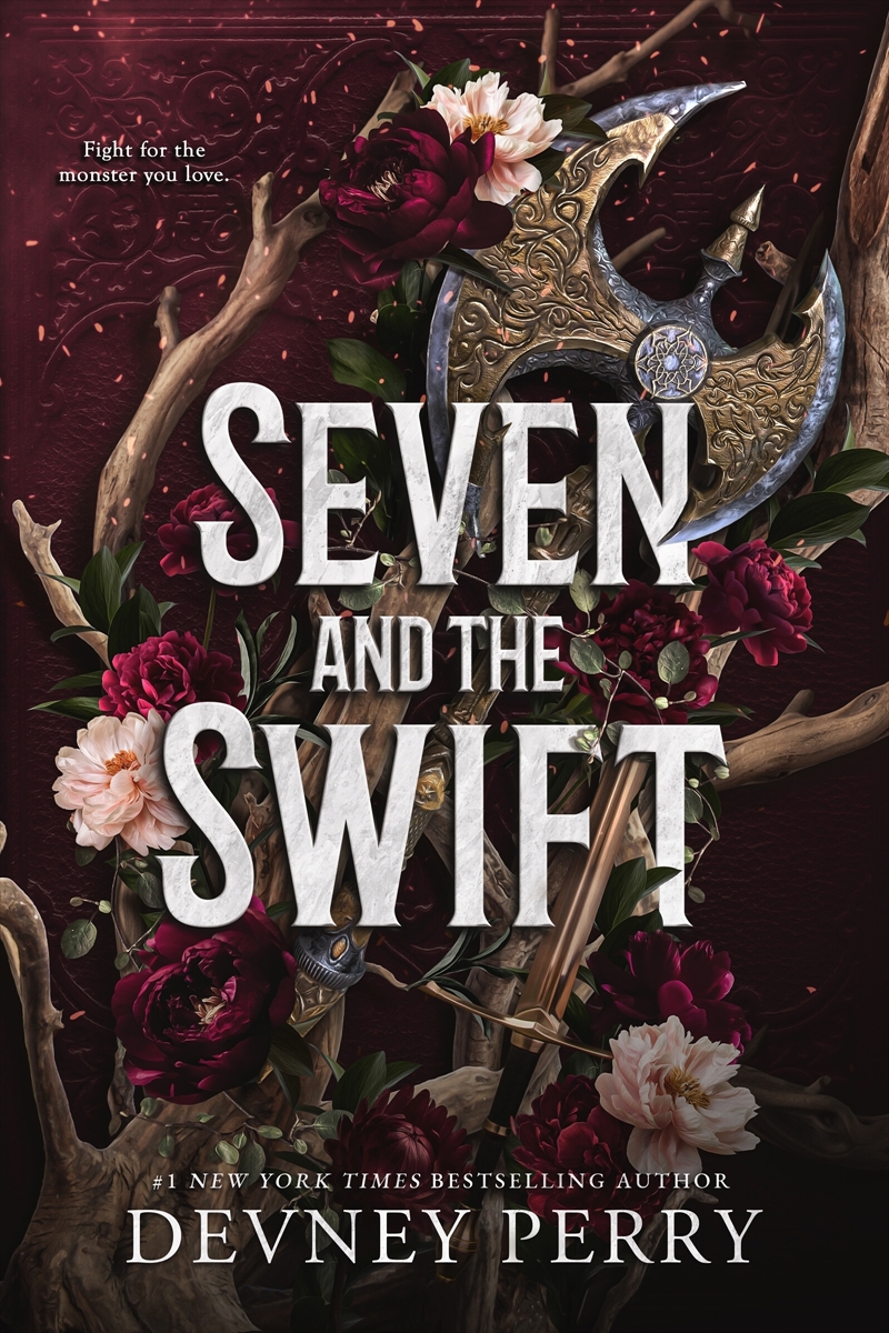 Seven And The Swift/Product Detail/Romance