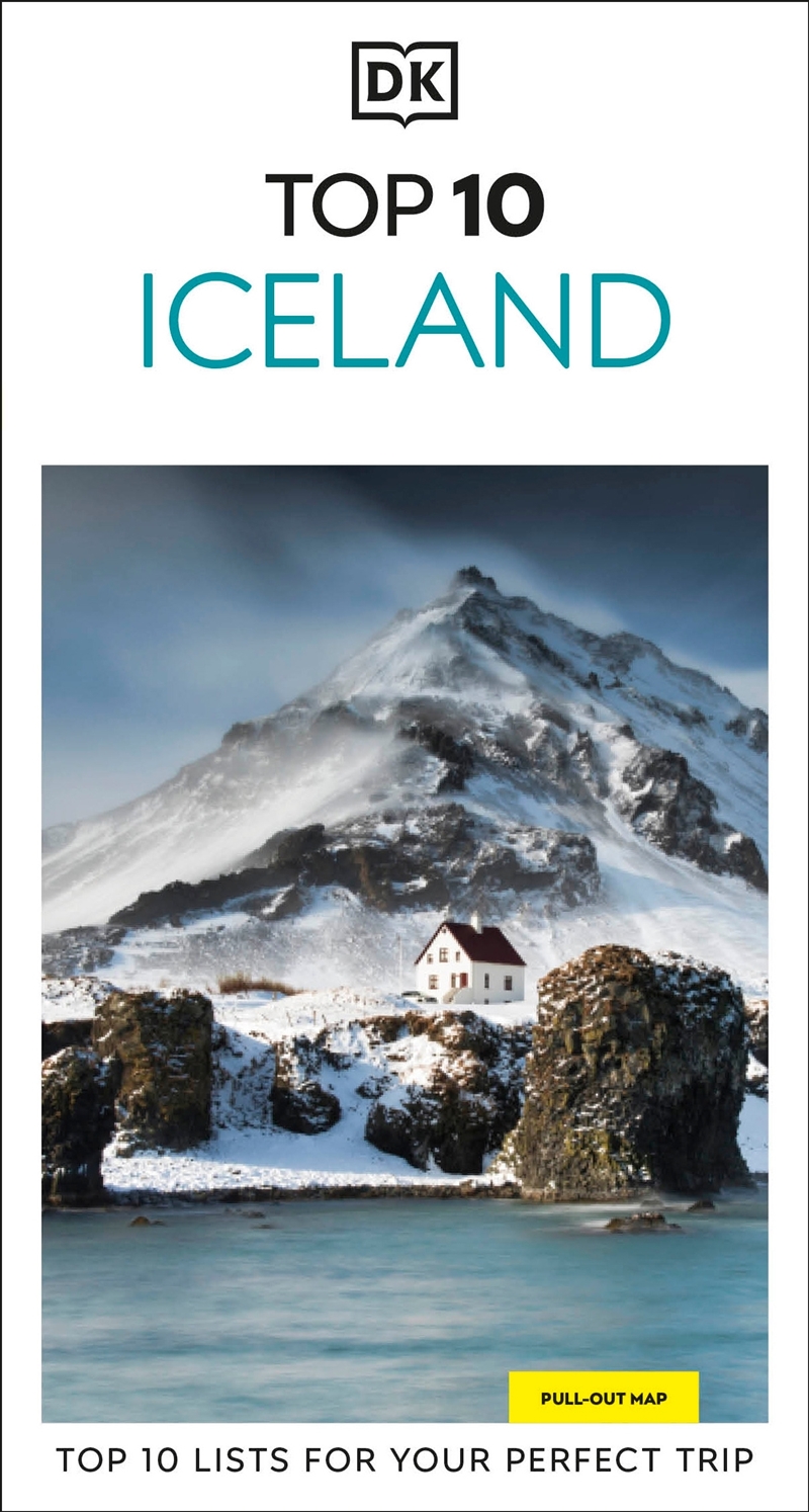 Dk Top 10 Iceland/Product Detail/Travel & Holidays