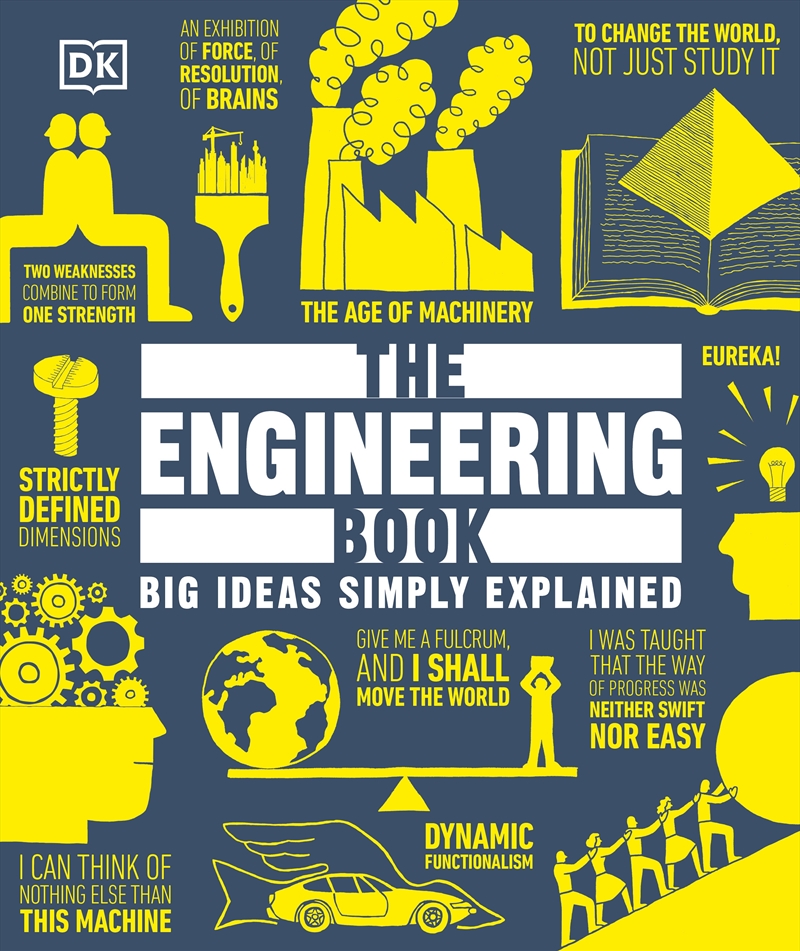 The Engineering Book/Product Detail/Technology & Engineering