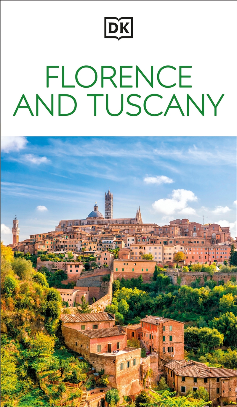Dk Florence And Tuscany/Product Detail/Travel & Holidays