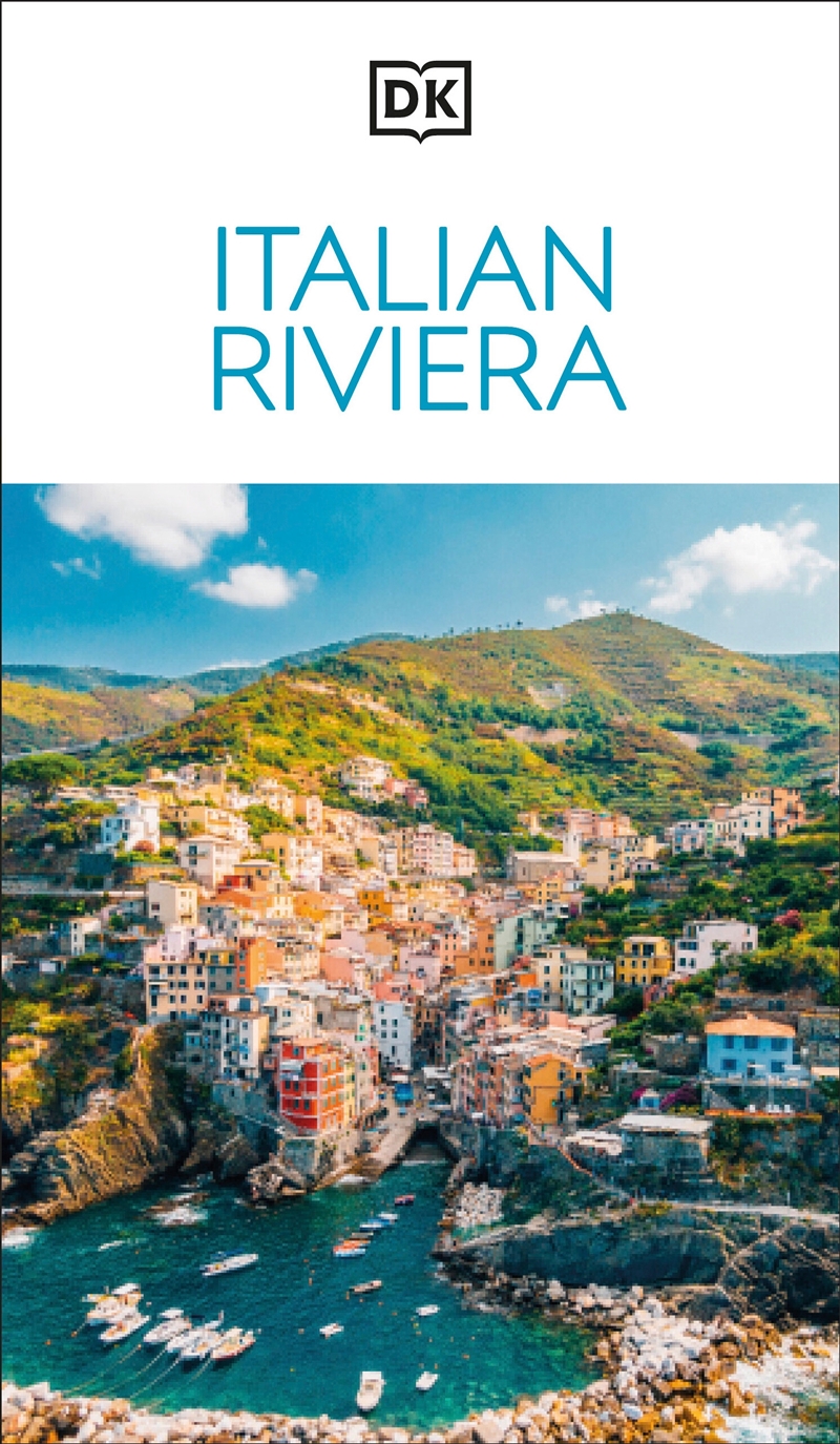 Dk Italian Riviera/Product Detail/Travel & Holidays