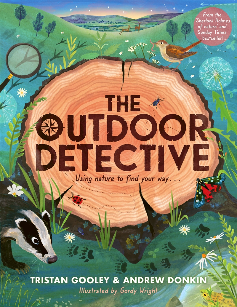 The Outdoor Detective/Product Detail/Childrens