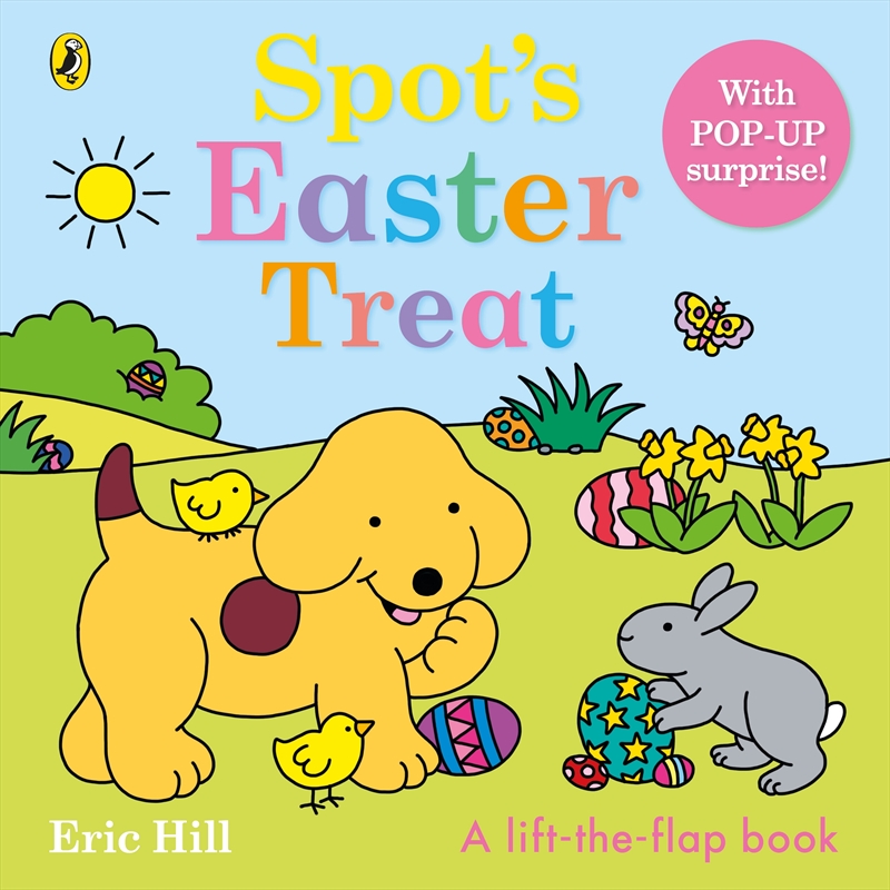 Spot's Easter Treat/Product Detail/Early Childhood Fiction Books
