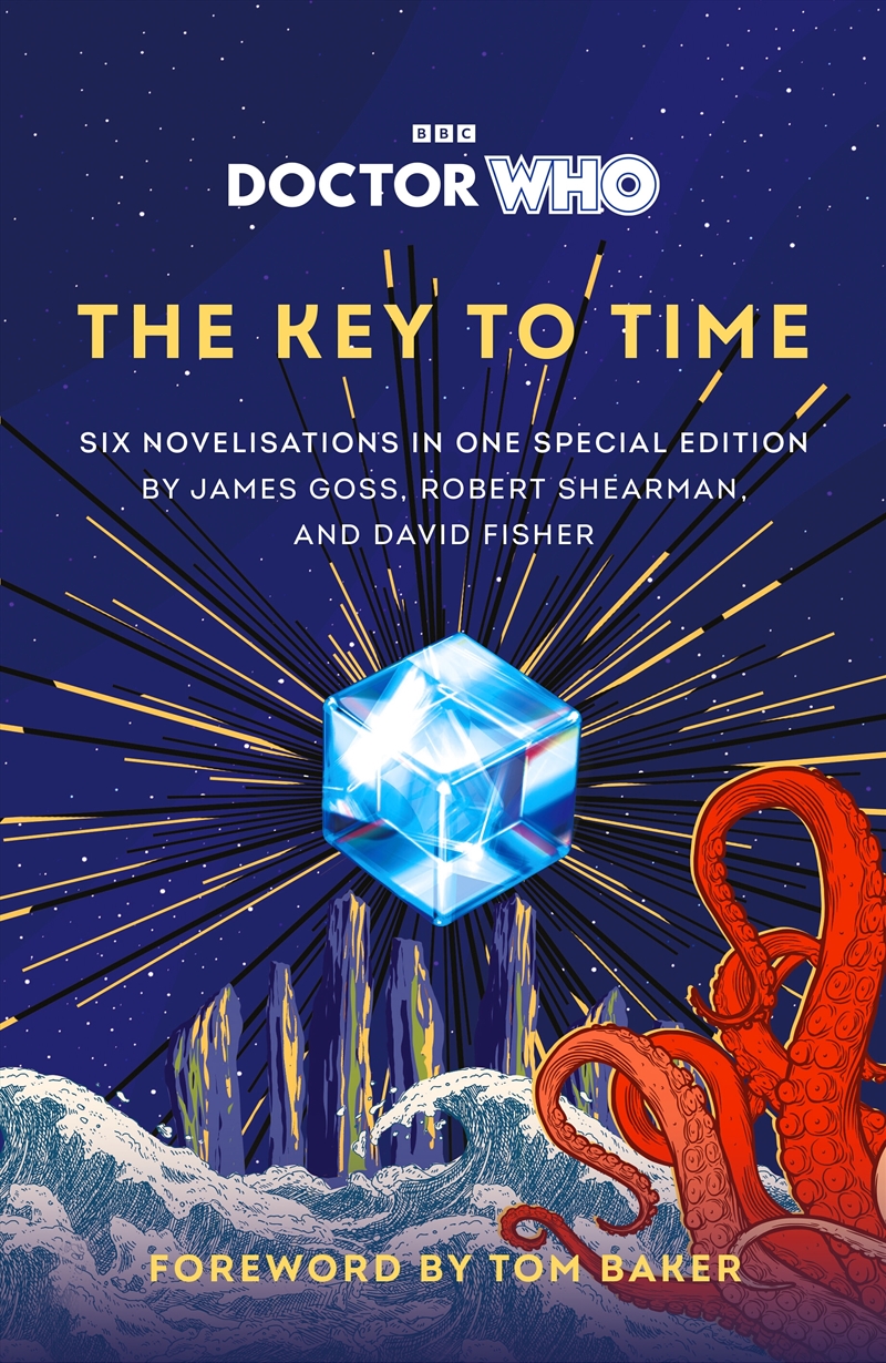 Doctor Who: The Key To Time/Product Detail/Science Fiction Books