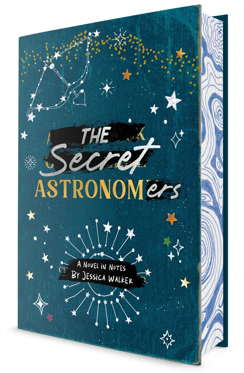 The Secret Astronomers/Product Detail/Childrens
