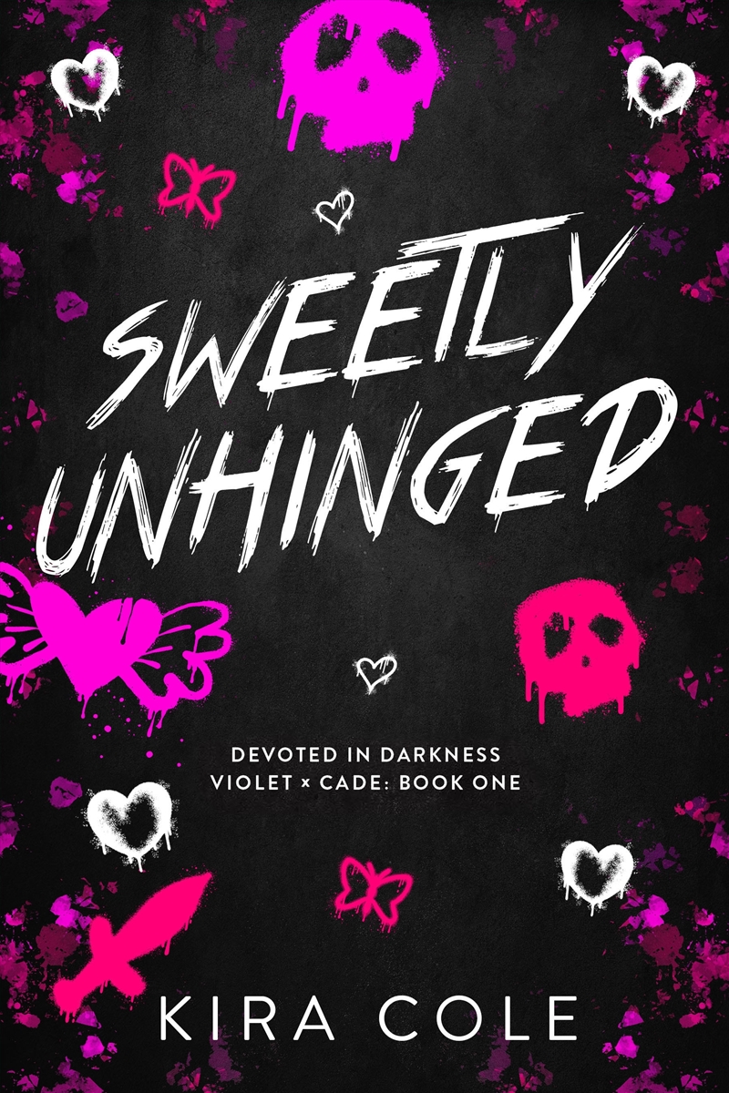 Sweetly Unhinged/Product Detail/Romance