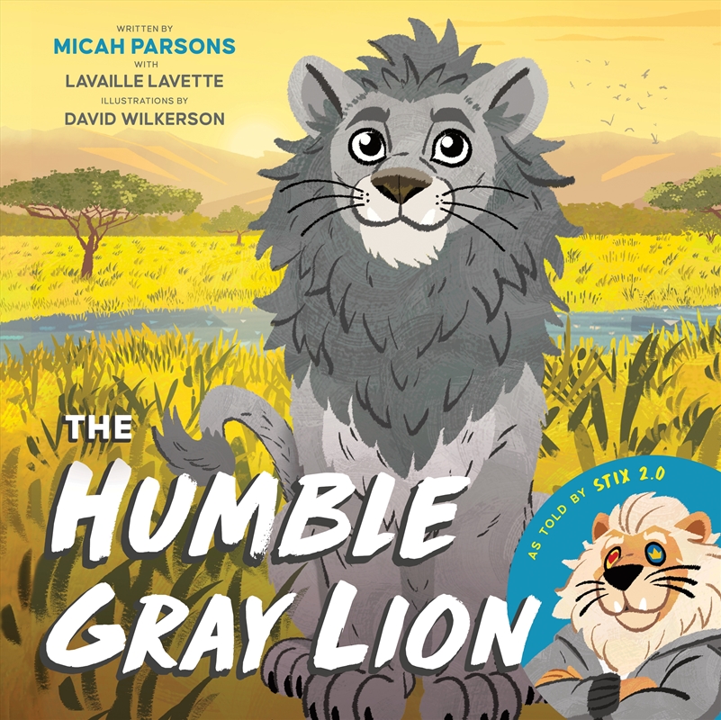 The Humble Gray Lion/Product Detail/Childrens Fiction Books