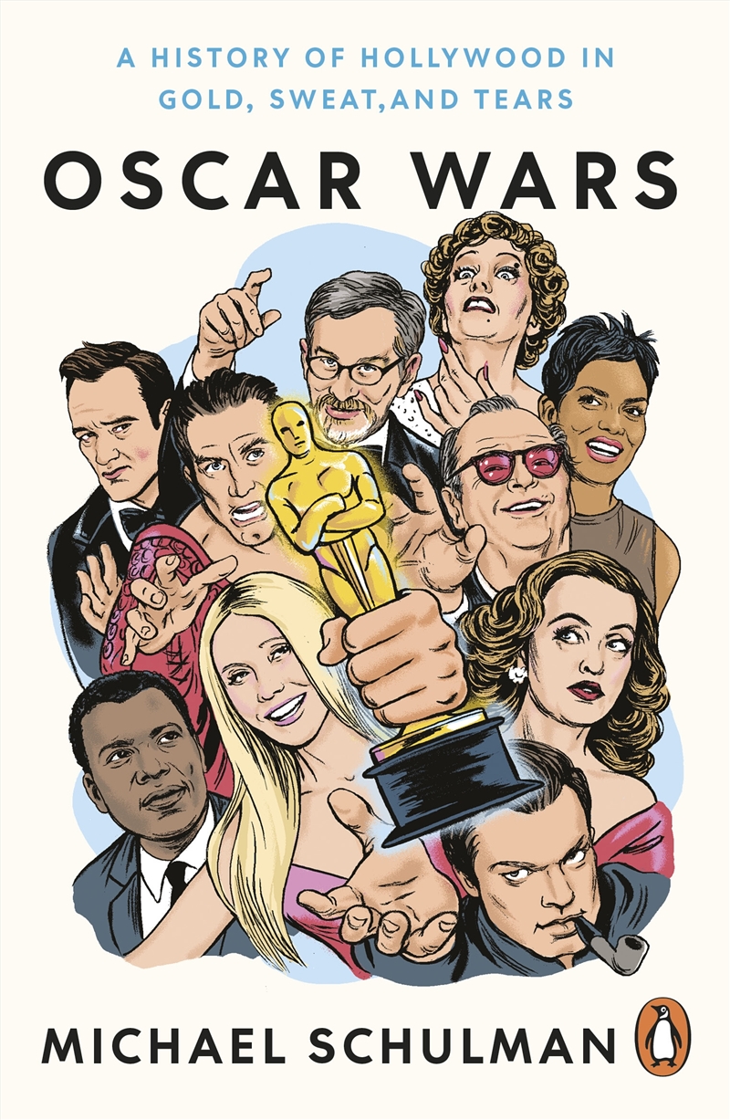 Oscar Wars: A History Of Holly/Product Detail/Arts & Entertainment
